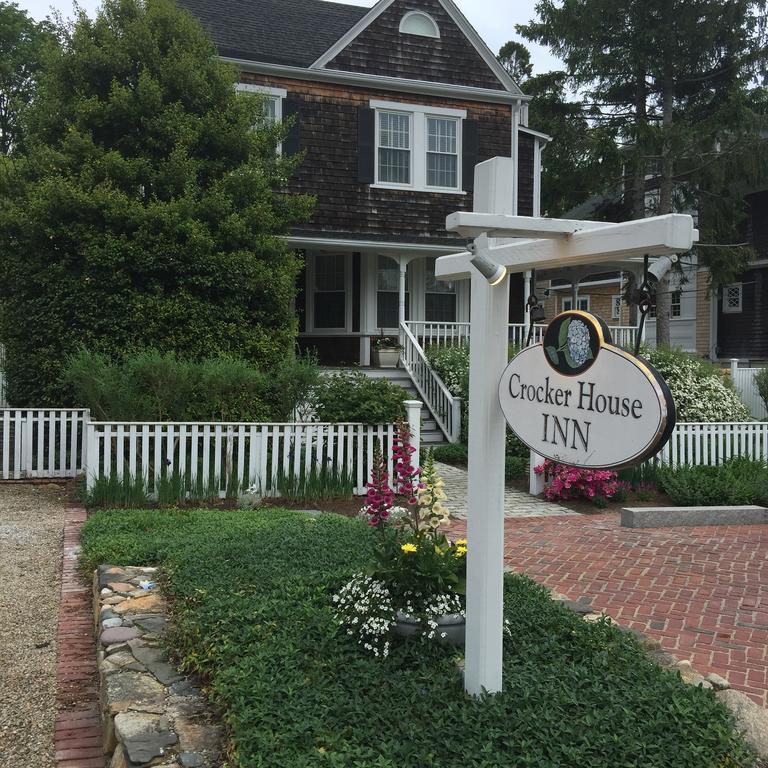 Crocker House Inn Vineyard Haven Dış mekan fotoğraf