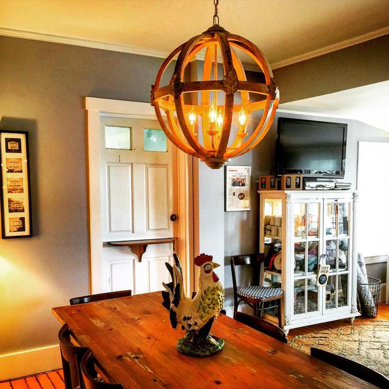 Crocker House Inn Vineyard Haven Dış mekan fotoğraf