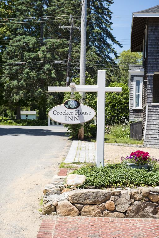 Crocker House Inn Vineyard Haven Dış mekan fotoğraf