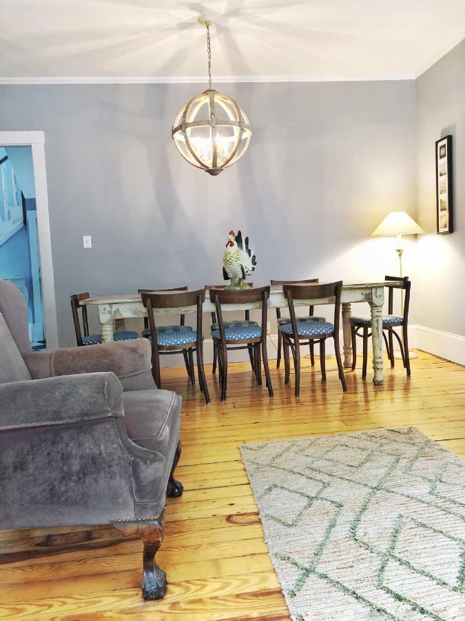 Crocker House Inn Vineyard Haven Dış mekan fotoğraf